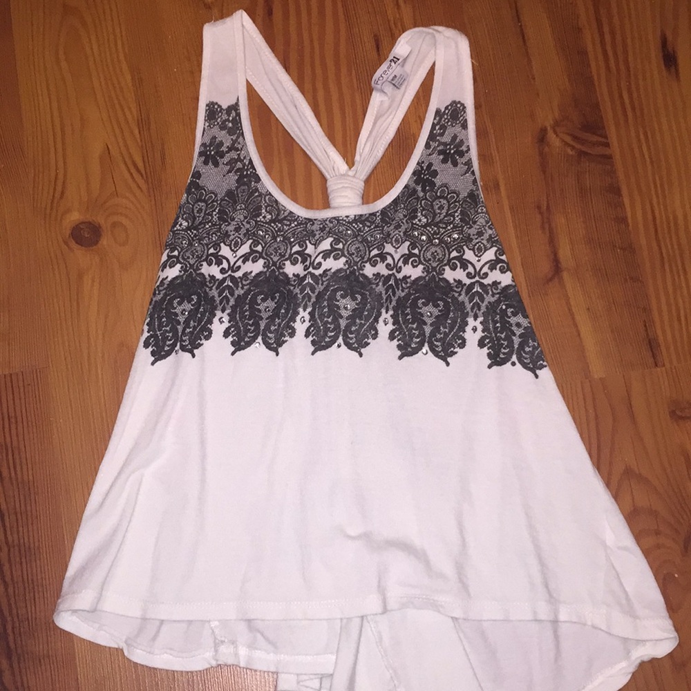 Cute Racerback Tank